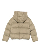 Giubbino per bambino Fay Kids beige con design trapuntato - Rubino Kids