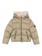 Giubbino per bambino Fay Kids beige con design trapuntato - Rubino Kids
