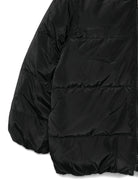 Giubbino per bambino Givenchy Kids nero con design trapuntato - Rubino Kids