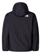 Giubbino per bambino The North Face Kids nero con stampa con logo sul davanti e sul retro - Rubino Kids