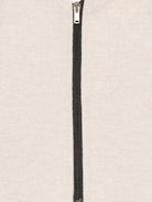 Giubbino per neonata Album Di Famiglia Kids beige con zip frontale - Rubino Kids