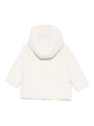 Giubbino per neonato Fay Kids beige con cappuccio - Rubino Kids