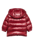 Giubbino per neonato Herno Kids rosso modello trapuntato - Rubino Kids