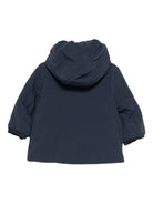 Giubbino per neonato K - Way Kids Jack blu con design imbottito - Rubino Kids