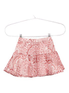 Gonna per bambina ETRO KIDS rosa con motivo paisley - Rubino Kids