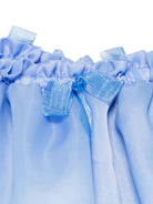 Gonna per neonata A'lapage azzurro in organza - Rubino Kids