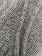 Guanti per neonato Bonpoint grigio a manopola - Rubino Kids