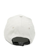 Cappello da baseball per bambino Stone Island Junior grigio con applicazione L1S169100001S0248 V0061 STONE ISLAND JUNIOR 