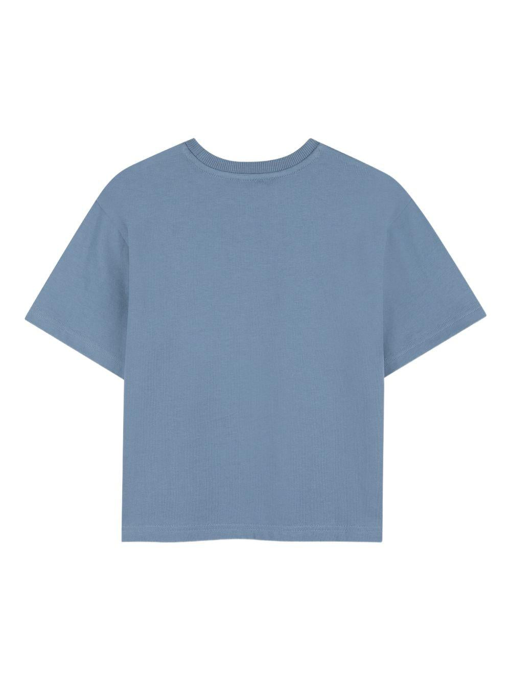 T-shirt per bambino The Marc Jacobs Kids con stampa grafica sul davanti W60763 80B THE MARC JACOBS KIDS 