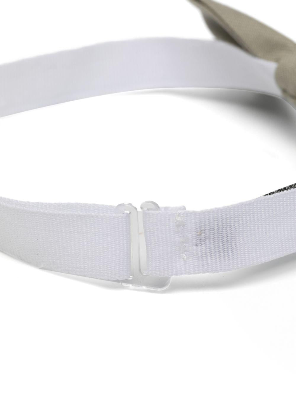 Papillon per bambino Paolo Pecora Kids verde a contrasto PP4255 MATCH PAOLO PECORA KIDS 