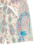 Costume da bagno per neonato ETRO KIDS beige con motivo paisley GYC509 N0433 107MC ETRO KIDS 