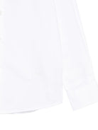 Camicia per bambino Paolo Pecora Kids bianca a maniche lunghe PP4225 BIANCO PAOLO PECORA KIDS 