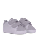 Sneakers per neonato Balmain Kids multicolor con logo sul davanti BY0556 Y0051 100CE BALMAIN KIDS 