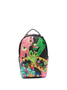 Zaino per bambino Sprayground kid multicolore con stampa grafica 910B8305 NSZ SPRAYGROUND 