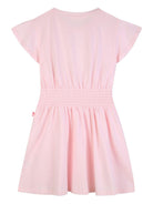 Abito per bambina Billieblush rosa con arricciatura in vita U21828 44L BILLIEBLUSH 