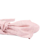 Cerchietto per capelli per bambina Fendi Kids rosa con fiocco JFP206 AWF9 F0QD1 FENDI KIDS 