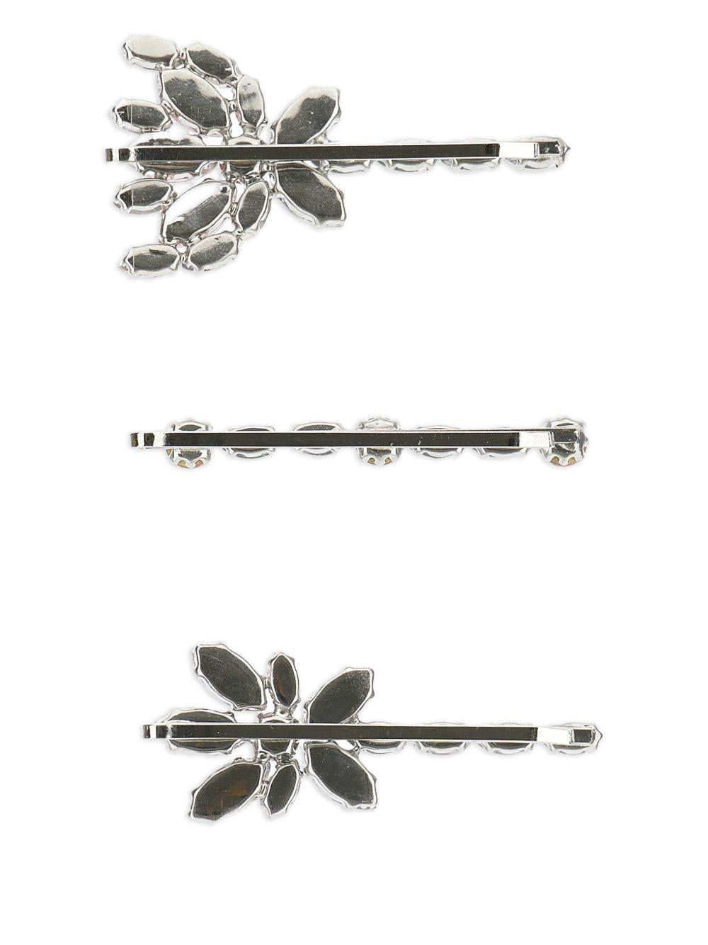 Accessorio per capelli per bambina Monnalisa multicolore a forma di fiore 79G007 7753 0090 MONNALISA 