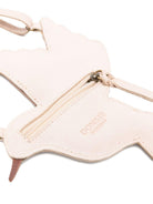 Borsa a tracolla per bambina Donsje rosa con applicazione di uccelli 5003051 NL10J DONSJE 