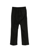 Pantaloni per bambino Paolo Pecora Kids nero con coulisse PP4238 NERO PAOLO PECORA KIDS 