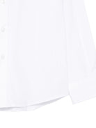 Camicia per bambino Paolo Pecora Kids bianco con bottoni PP4237 BIANCO PAOLO PECORA KIDS 