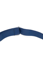 Papillon per bambino Paolo Pecora Kids blu a tinta unita PP4227 BLU PAOLO PECORA KIDS 