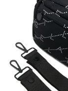 Borsa per bambina Stella McCartney Kids nera con tracolla TY0538 Z3652 930BC STELLA McCARTNEY KIDS 