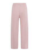 Pantaloni per bambina Emporio Armani Kids rosa con due tasche posteriori EG000781 AF22791 U4013 EMPORIO ARMANI KIDS 
