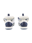 Sneakers per bambino Lanvin Enfant con cut-out N30357 N68 LANVIN 
