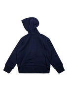 Felpa per bambino Polo Ralph Lauren Kids blu con ricamo Polo Pony 322964134 002 Ralph Lauren kids 