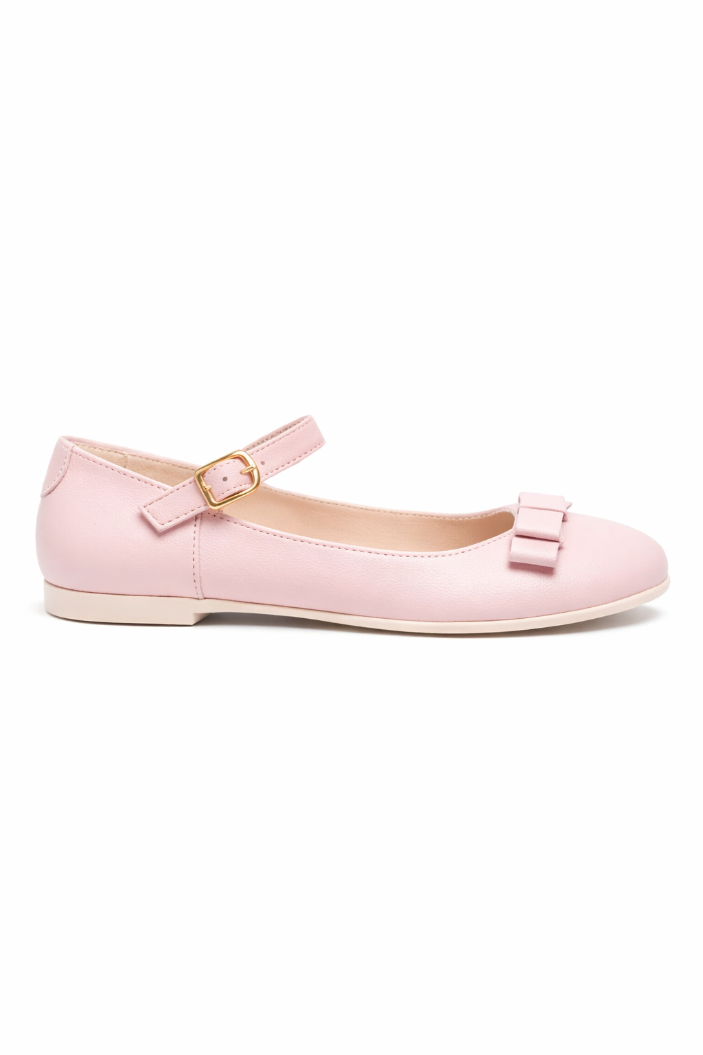 Ballerine per bambina Colorichiari rosa con fiocco sul davanti FJ958490 4233 82 COLORICHIARI 