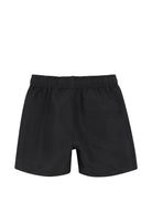 Costume da bagno per bambino Givenchy Kids nero con coulisse H31078 09B GIVENCHY KIDS 