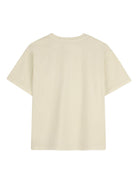T-shirt per bambino Givenchy Kids color crema con taschino H31118 23G GIVENCHY KIDS 