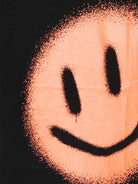 T-shirt per bambino Molo multicolor con stampa smile 1S26A220 9886 MOLO 