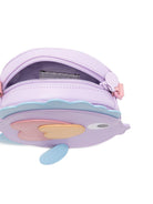 Borsa con forma pesce per bambina Stella McCartney Kids multicolor con tracolla TY0A38 Z2429 539 STELLA McCARTNEY KIDS 