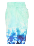 Cosrtume per bambino Casablanca Kids blu con vita elasticizzata KSP26TR31701 SURF LOTUS CASABLANCA KIDS 