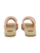 Sandali per bambina Chloé Kids rosa con fasce incrociate C20885 43A CHLOE' KIDS 