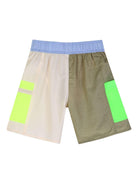 Costume per bambino Billieblush multicolor con design color-block U22109 148 BILLIEBLUSH 