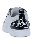 Scarpe per bambina Christian Louboutin Kids bianca con suola rossa<BR/> 1240473 5836 CHRISTIAN LOUBOUTIN KIDS 