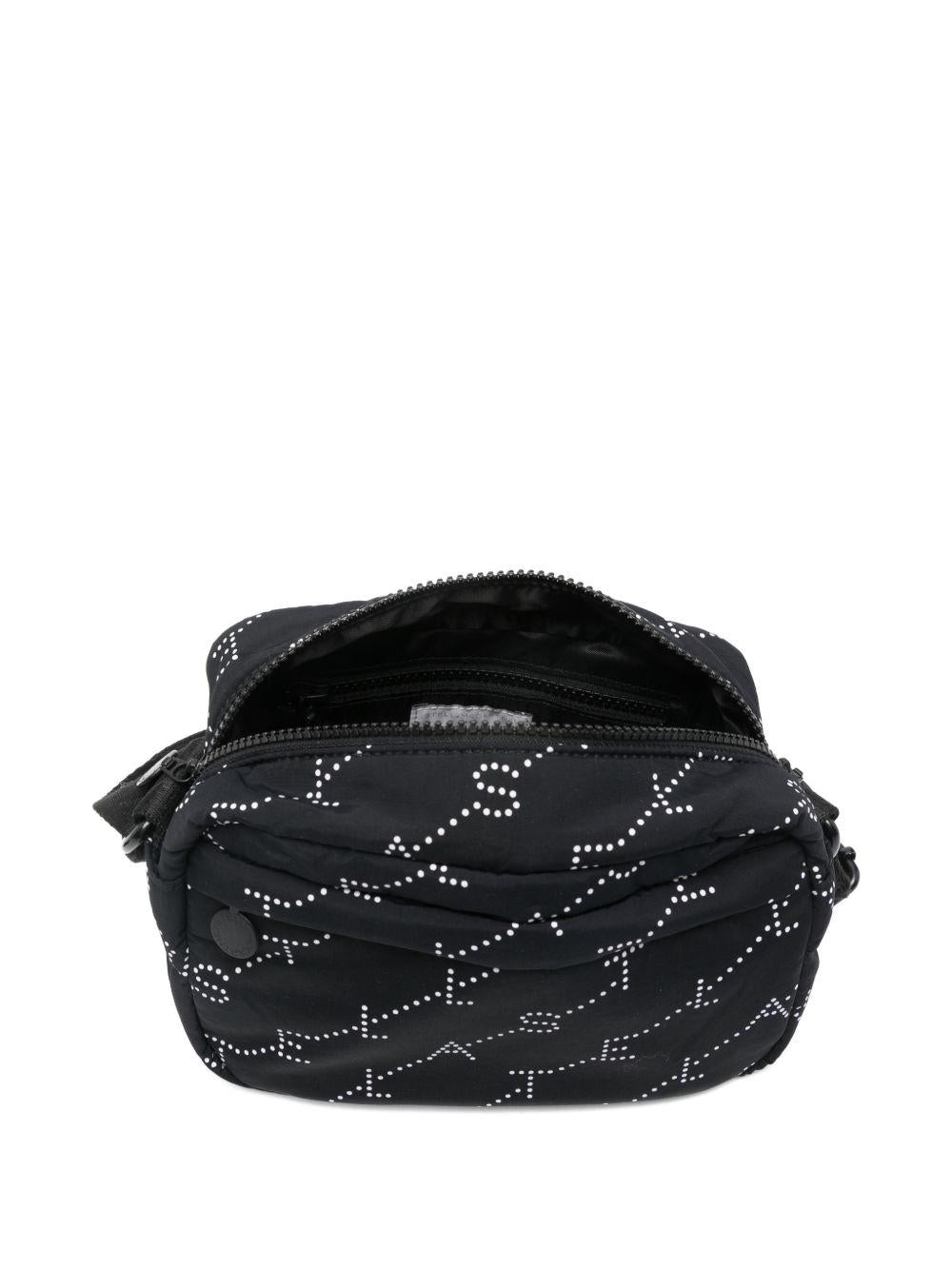 Borsa per bambina Stella McCartney Kids nera con tracolla TY0538 Z3652 930BC STELLA McCARTNEY KIDS 