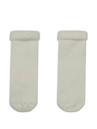 Calzini per neonata Petit Bateau rosa con orli a coste (3 pezzi) A0DVC 00 PETIT BATEAU 