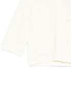 Blazer per neonato Emporio Armani Kids bianco a maniche lunghe EB001223 AF23412 U0007 EMPORIO ARMANI KIDS 