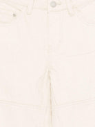 Jeans Askane per bambino Molo beige con stile skater 6S26I107 8894 MOLO 