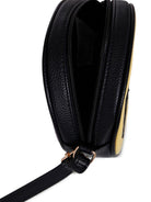 Borsa a tracolla per bambina Molo multicolor Feelings con bordo a contrasto 7W25V107 1053 MOLO 