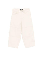 Jeans Askane per bambino Molo beige con stile skater - Rubino Kids