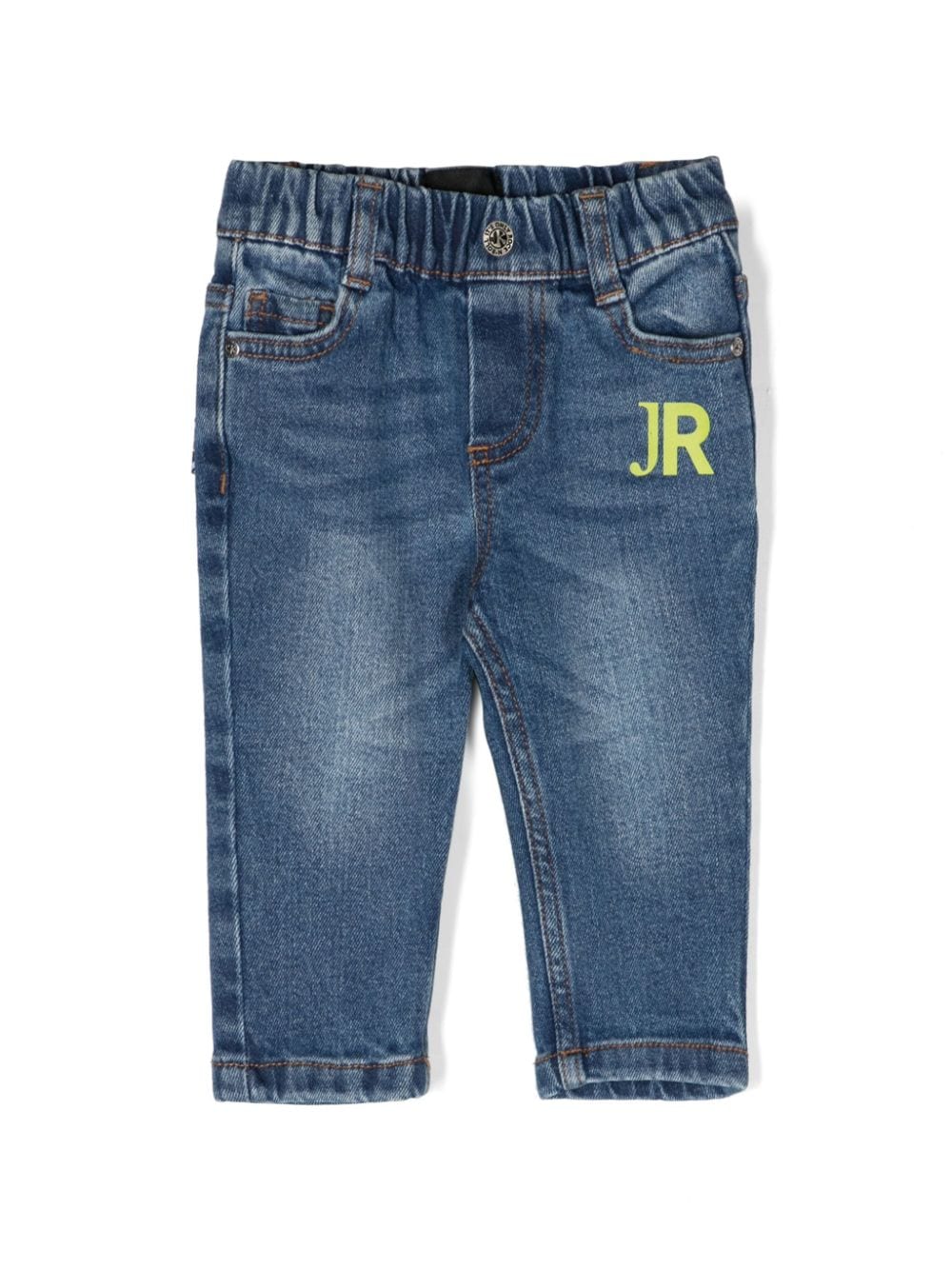 Jeans con stampa - Rubino Kids