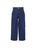 Jeans per bambini Molo denim con tasche cargo - Rubino Kids