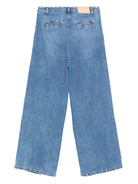 Jeans per donna Merci denim con tasca a filetto - Rubino Kids