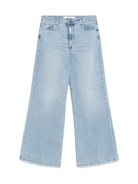 Jeans per donna Merci in denim a gamba ampia - Rubino Kids