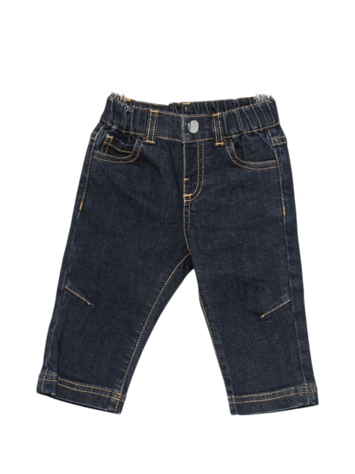 Jeans per neonato ETRO KIDS blu con elastico in vita - Rubino Kids