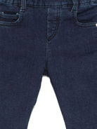 Jeans per neonato Tartine Et Chocolat blu con vita elasticizzata - Rubino Kids